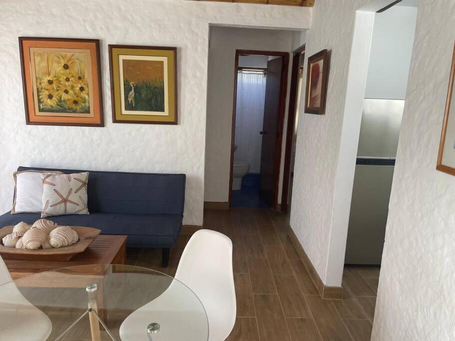 Departamento Pequeno 2 Bedroom En Zona Ideal De פאראקאס מראה חיצוני תמונה