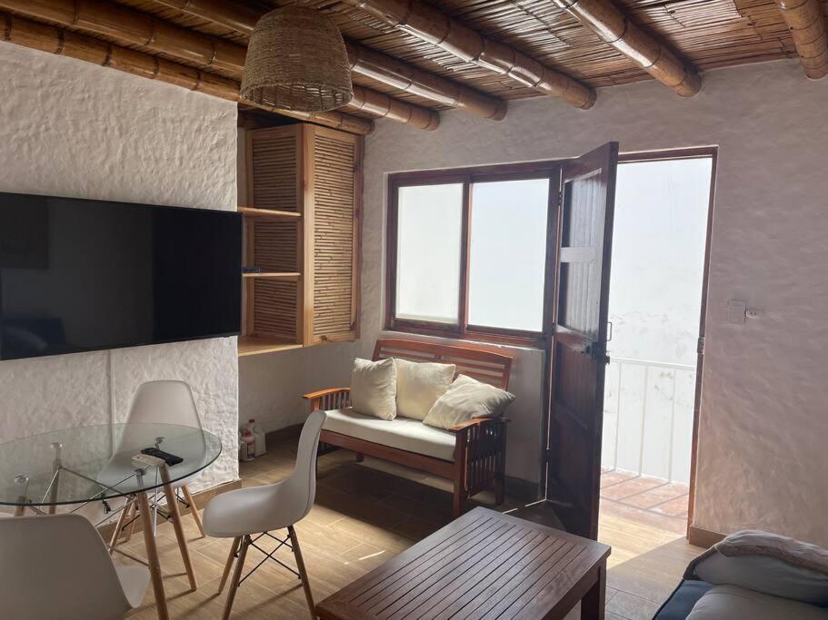 Departamento Pequeno 2 Bedroom En Zona Ideal De פאראקאס מראה חיצוני תמונה