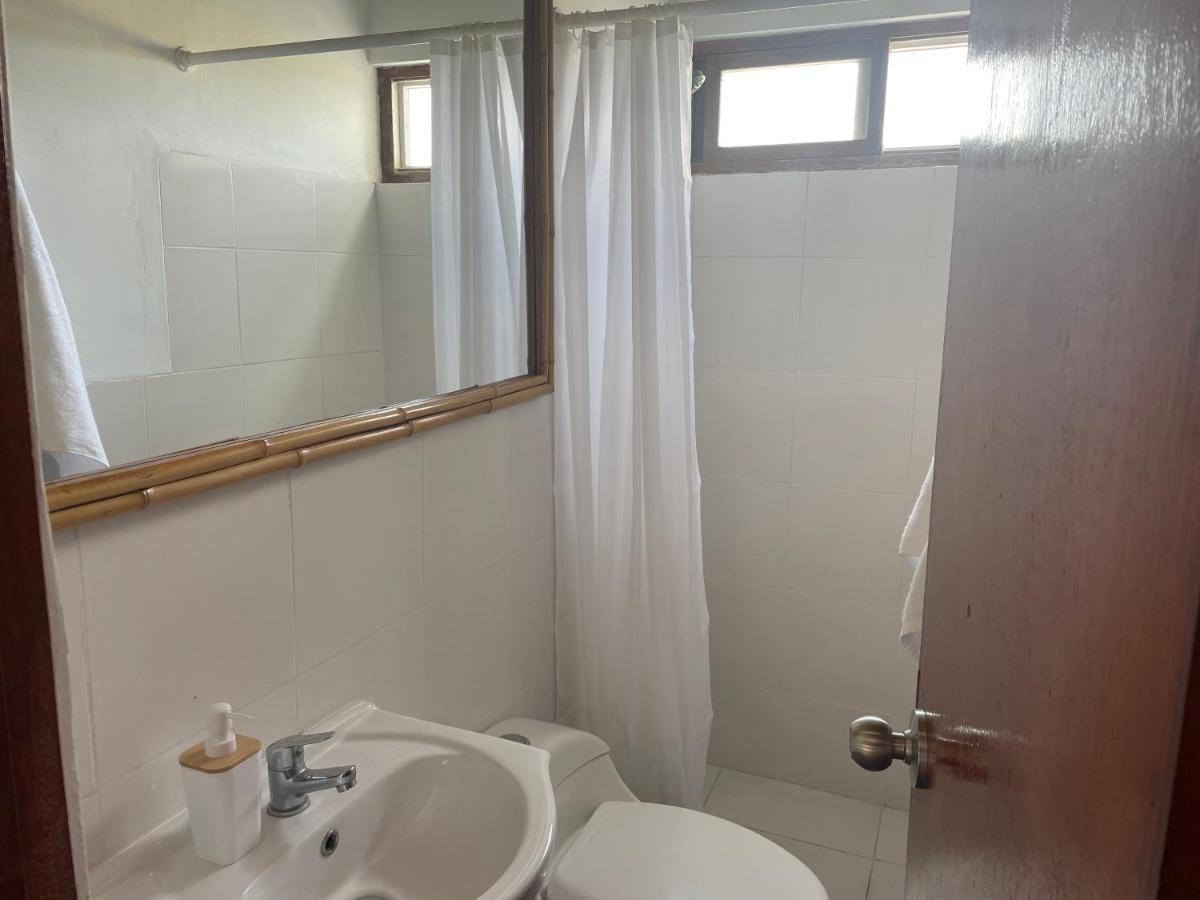Departamento Pequeno 2 Bedroom En Zona Ideal De פאראקאס מראה חיצוני תמונה