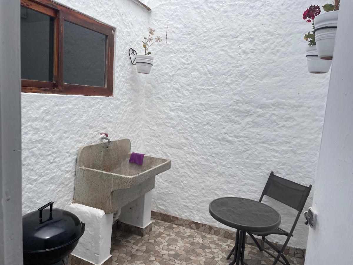 Departamento Pequeno 2 Bedroom En Zona Ideal De פאראקאס מראה חיצוני תמונה